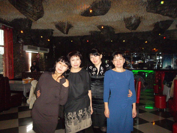 Инкар Суханова