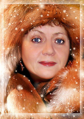 Ольга Чумарина