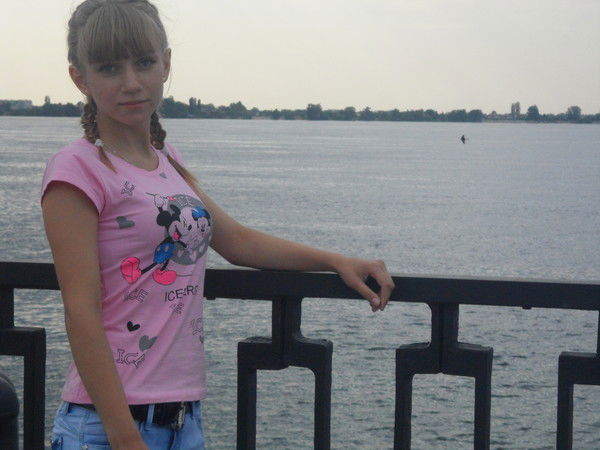 Анюта Лебедева