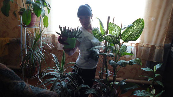 Екатерина Коромыслова