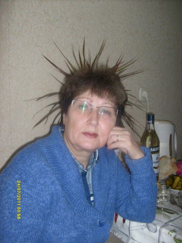 Татьяна Ложкина