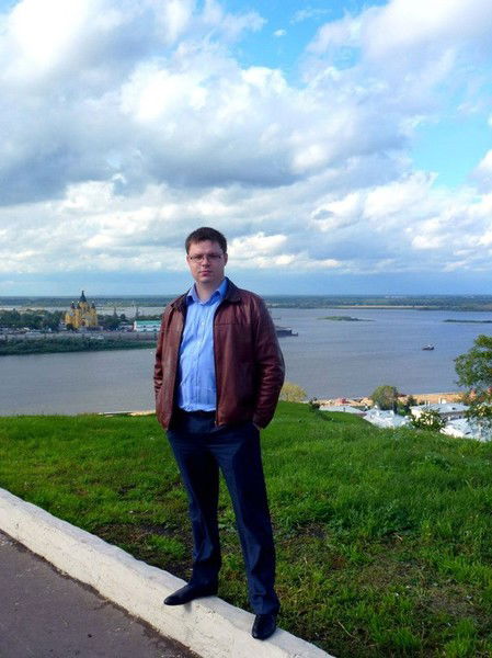 Михаил Васягин