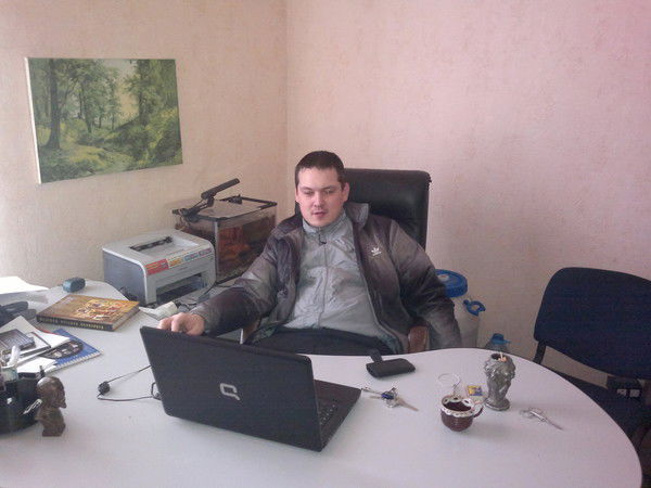 Андрей Иванов