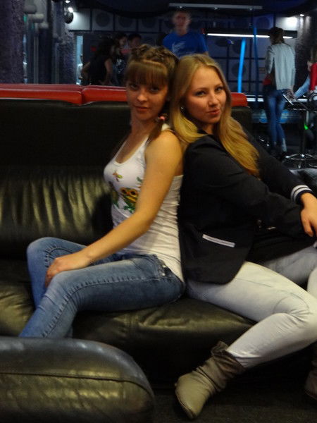 Анастасия Пронина