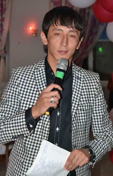 Жамбыл Оракбаев