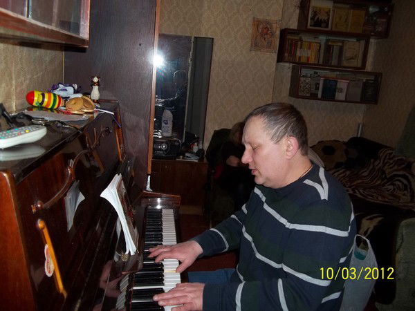 Александр Гаевой