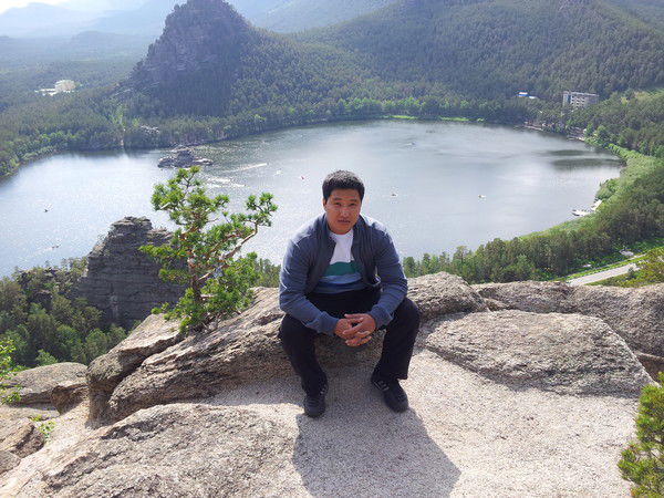 Аргинбаев Серик