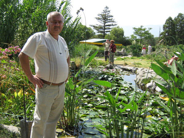 Олег Арайский