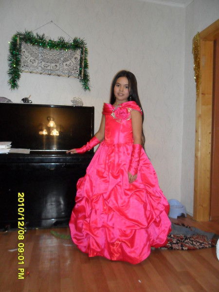 Талаика Алтиева