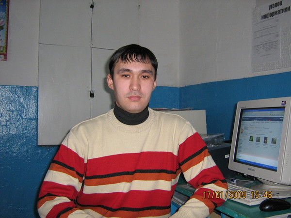 Марсель Янмурзин