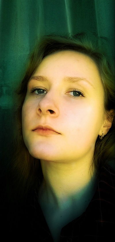 Анастасия Катунина