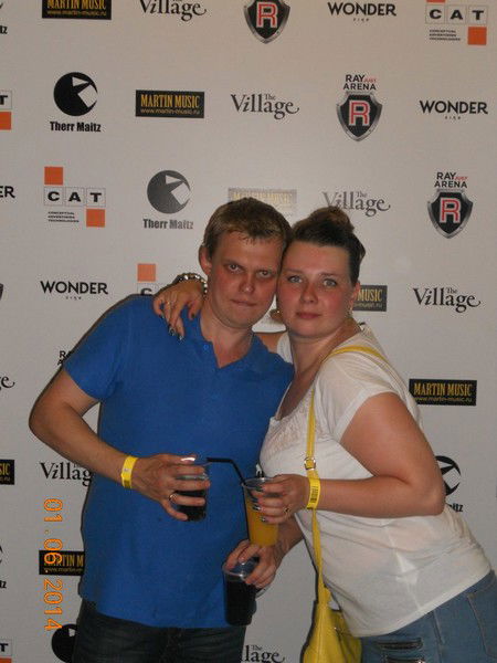 Анастасия Бочарова