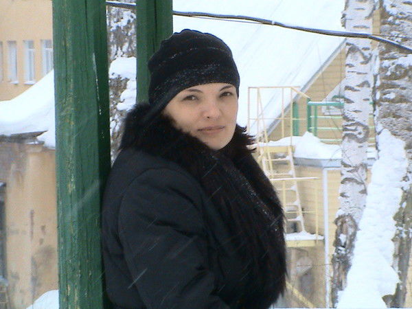 Ольга Шкуратова