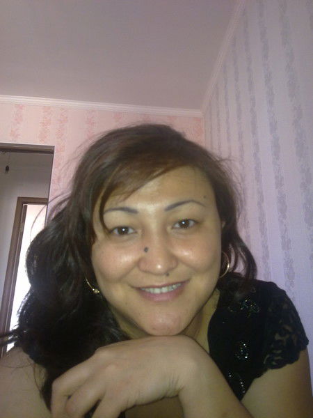 Ляйля Бекбосынова