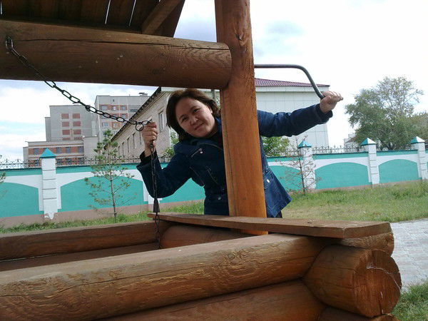 Сауле Жакупова