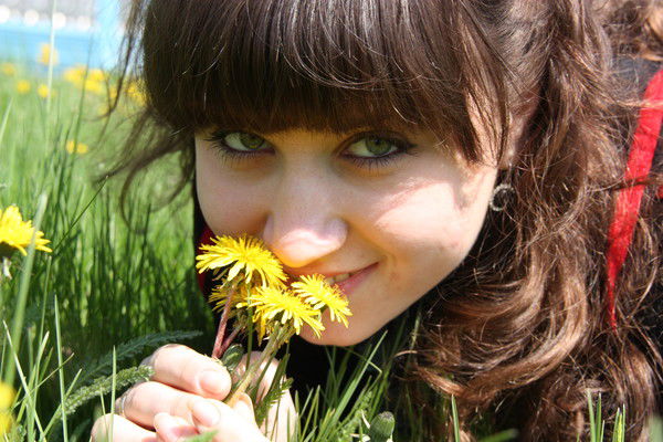 Даша Галушкина