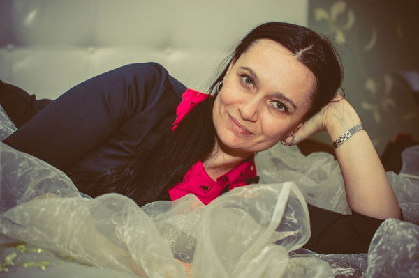 Татьяна Ветошкина