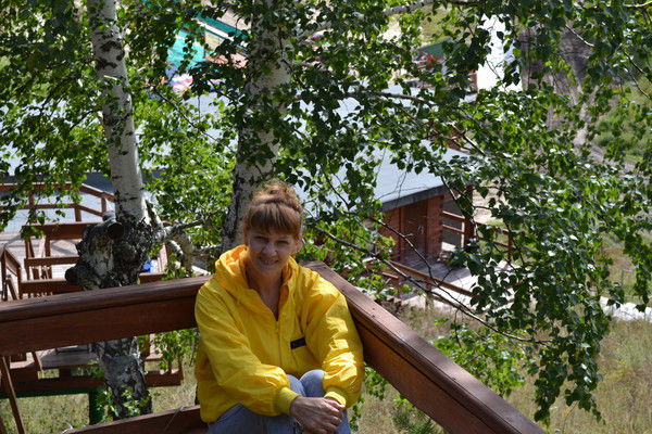 Ирина Чупина