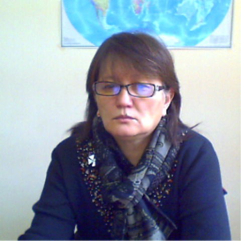 Бибижан Садыкбекова