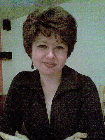 Ольга Богдель