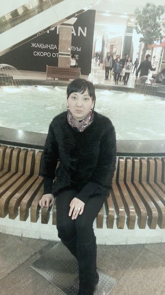 Кундыз Муратбекова