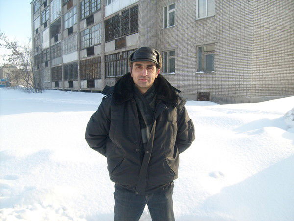 Олег Щербаков