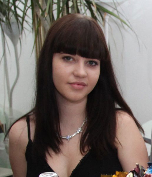 Леночка Матвеева