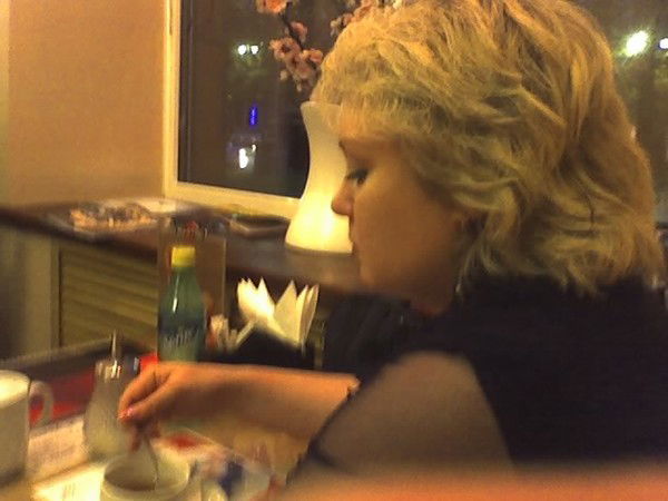 Надежда Ковалевская