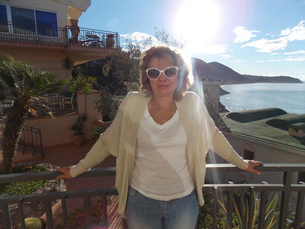 Галина Брусова