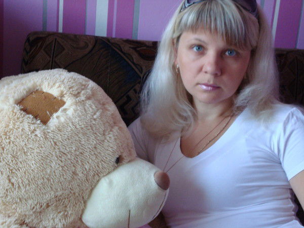 Наталья Бухмастова