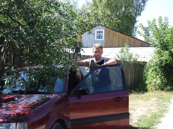 Алексей Сызранов