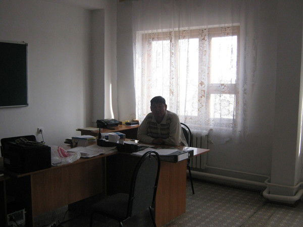 Сатбек Садыков