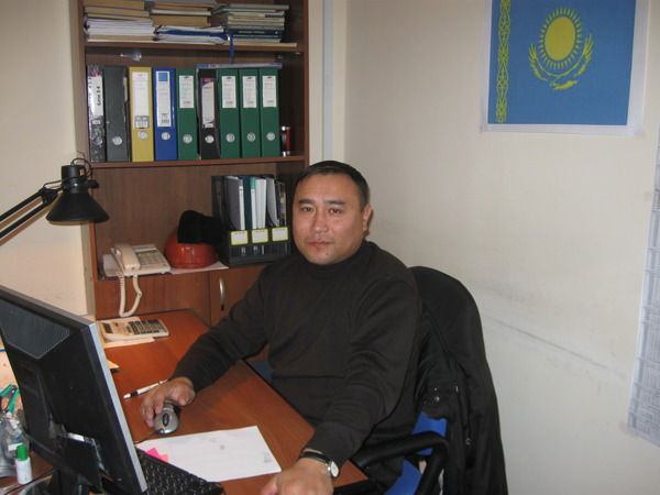 Саят Сулейменов