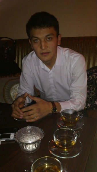 Жаник Олжабаев