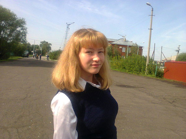 Алина Иванова