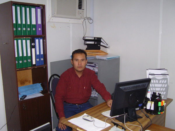 Бисенбек Садыков