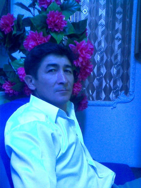 Garifolda Aliaksarov