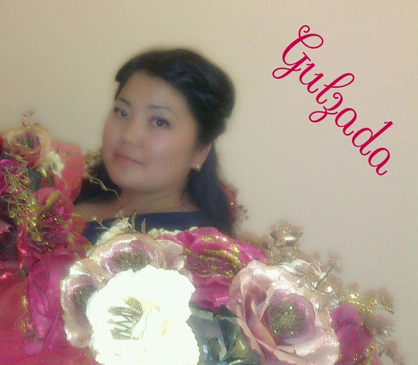 Gulzada Satibaldieva