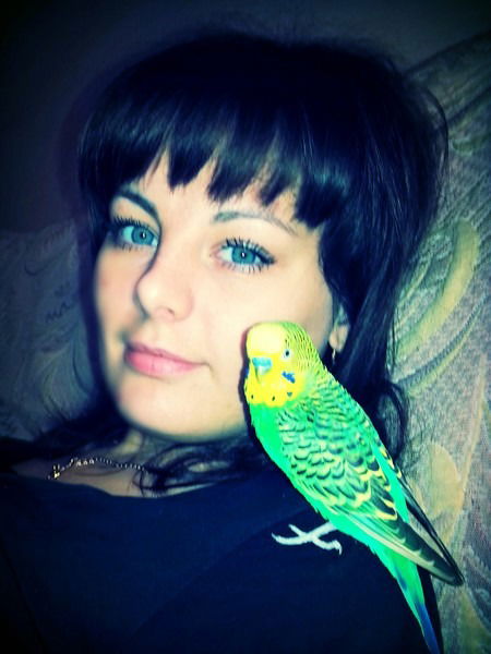 Ольга Наумова