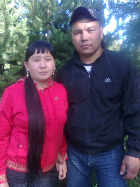 Жанат Базарова