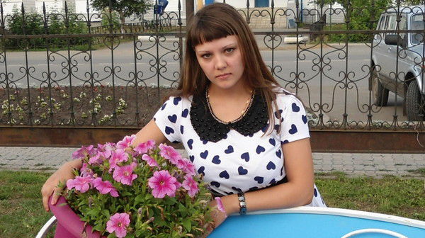 Надежда Устичева