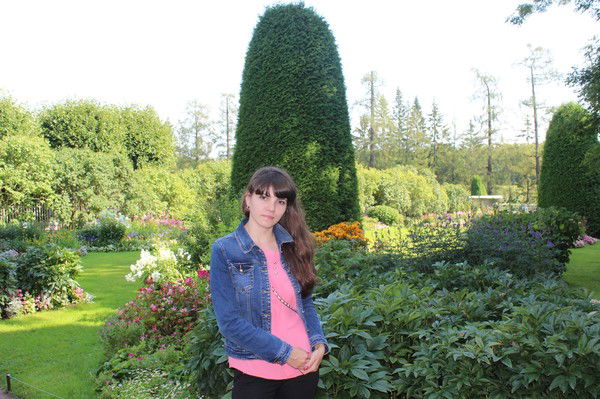 Анастасия Павлюк