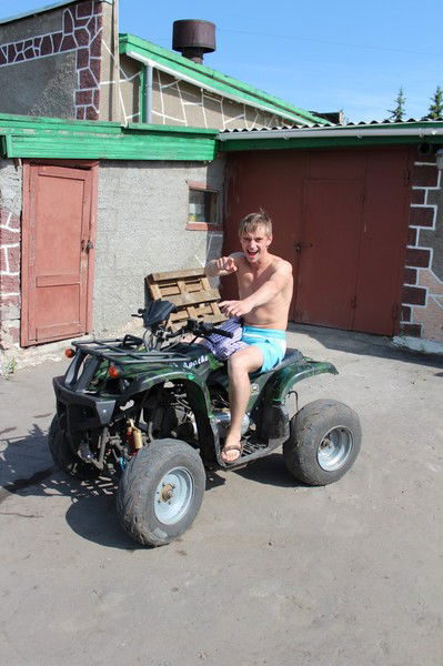 Михаил Шорохов