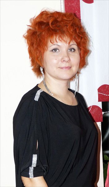 Марина Мякишева