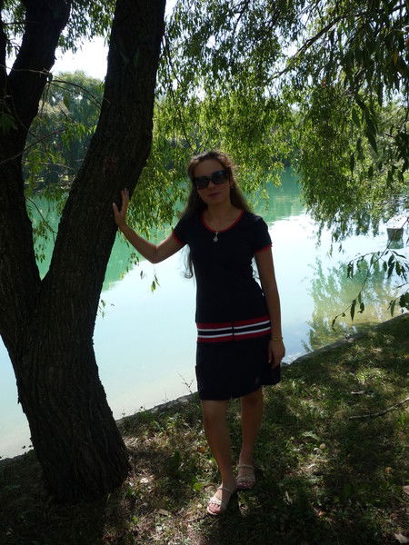 Олеся Шевелёва