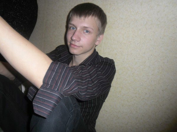 Витёк Горовец