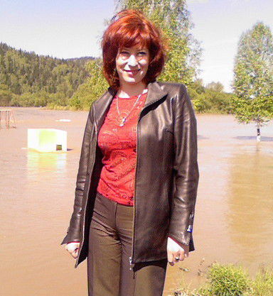 Марина Философова