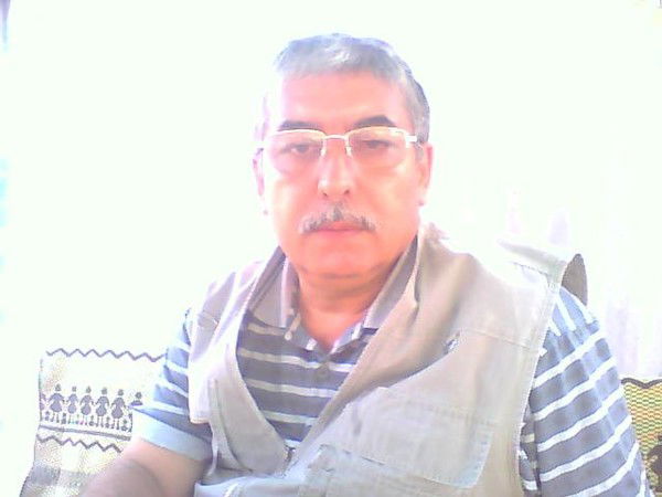 Бахтиер Холмурадов