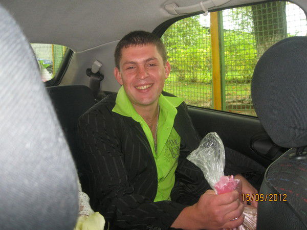 Сергей Шмыгин