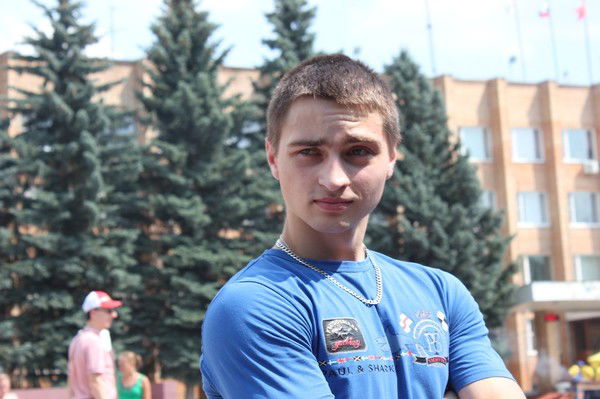 Жека Шитиков